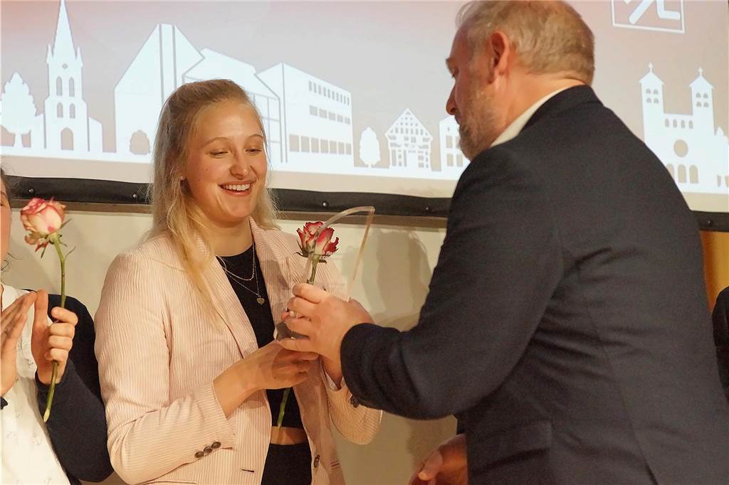 Impressionen vom 50. Neujahrsempfang des Sports in Unna.