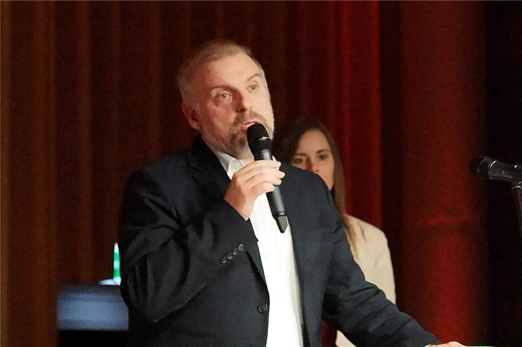 Impressionen vom 50. Neujahrsempfang des Sports in Unna.