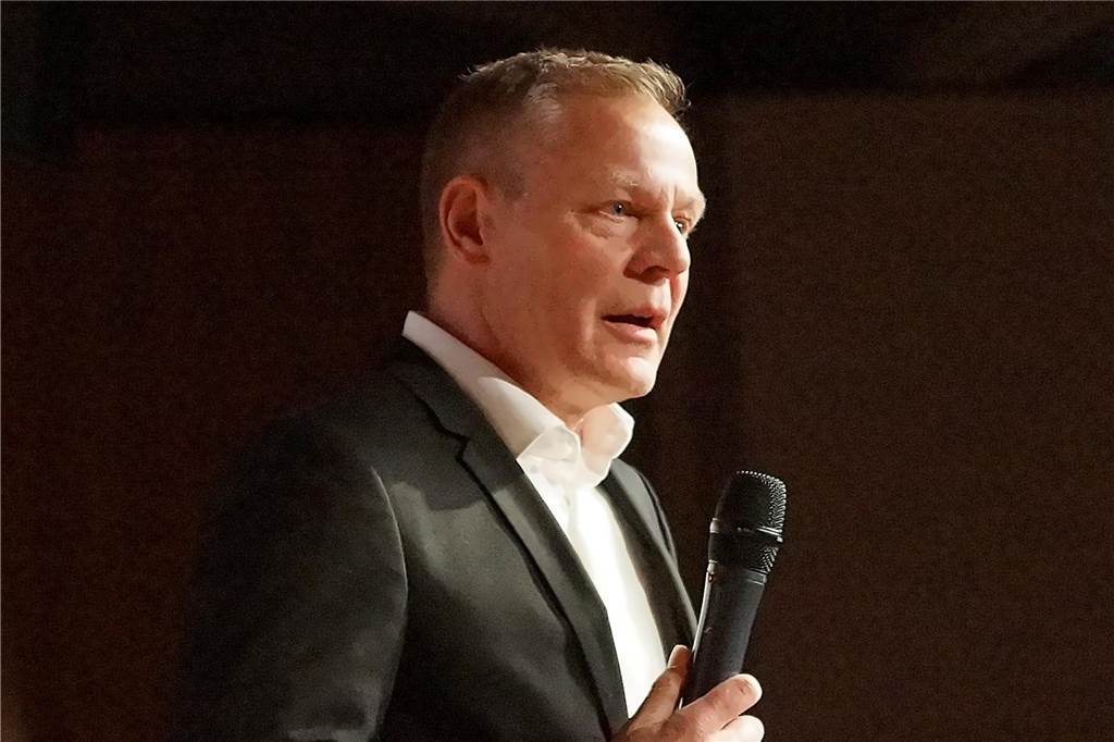 Impressionen vom 50. Neujahrsempfang des Sports in Unna.