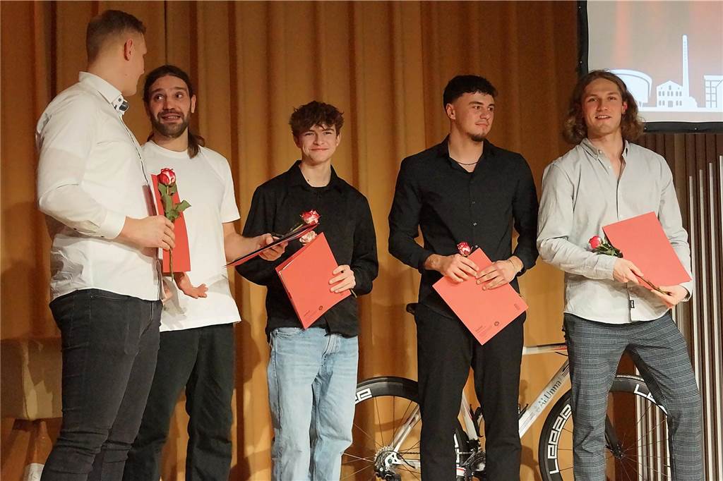 Impressionen vom 50. Neujahrsempfang des Sports in Unna.