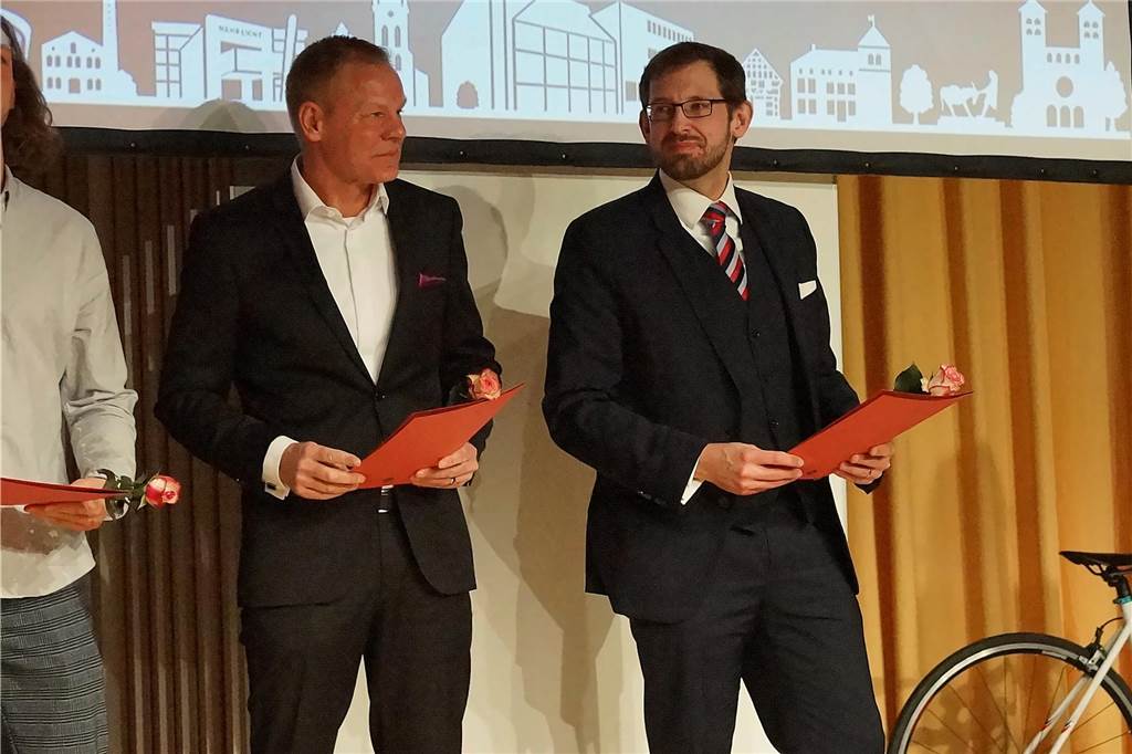 Impressionen vom 50. Neujahrsempfang des Sports in Unna.