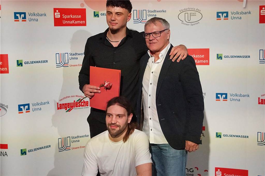 Impressionen vom 50. Neujahrsempfang des Sports in Unna.