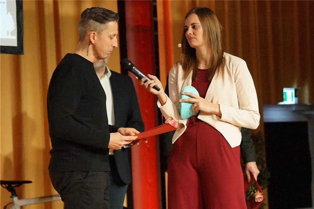 Impressionen vom 50. Neujahrsempfang des Sports in Unna.