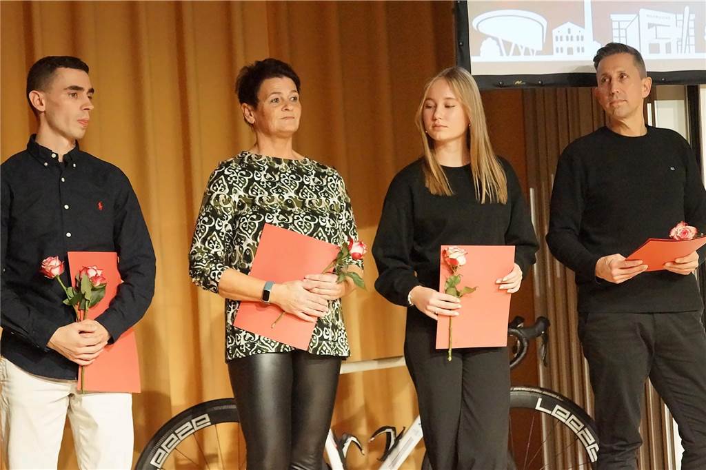 Impressionen vom 50. Neujahrsempfang des Sports in Unna.