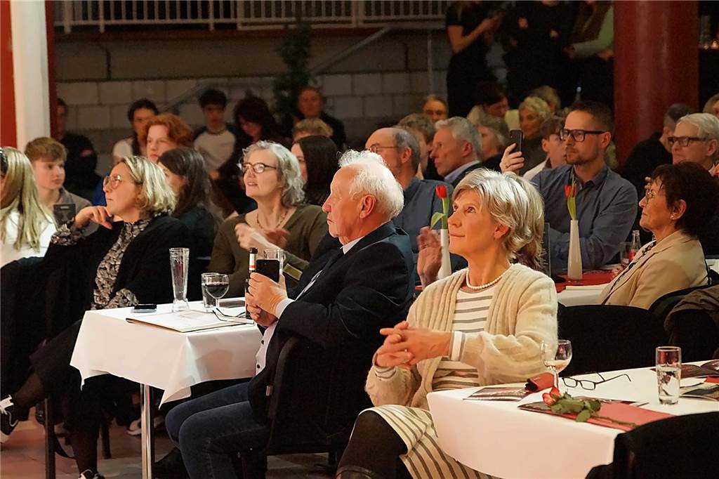 Impressionen vom 50. Neujahrsempfang des Sports in Unna.