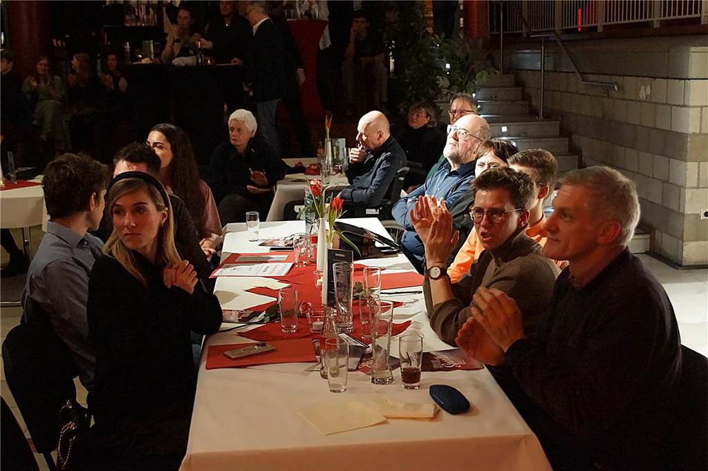 Impressionen vom 50. Neujahrsempfang des Sports in Unna.