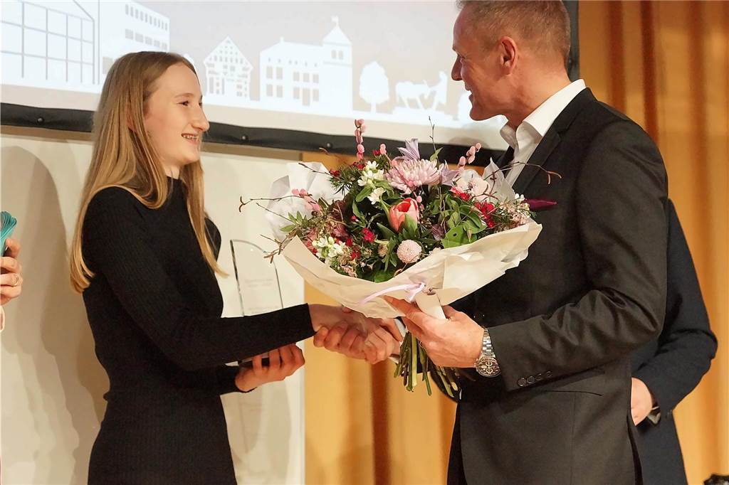 Impressionen vom 50. Neujahrsempfang des Sports in Unna.