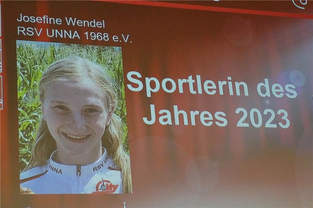 Impressionen vom 50. Neujahrsempfang des Sports in Unna.