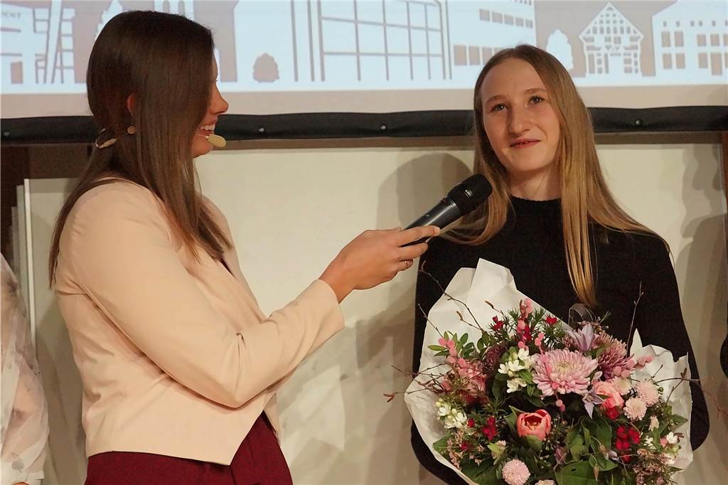 Impressionen vom 50. Neujahrsempfang des Sports in Unna.