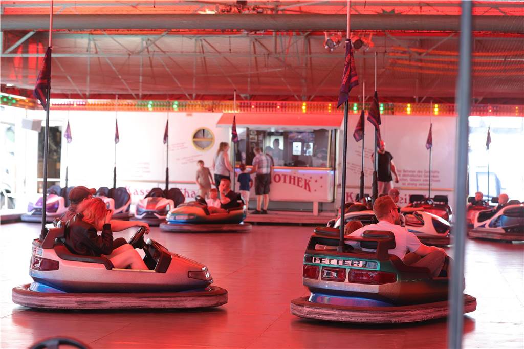 Maikirmes Werne