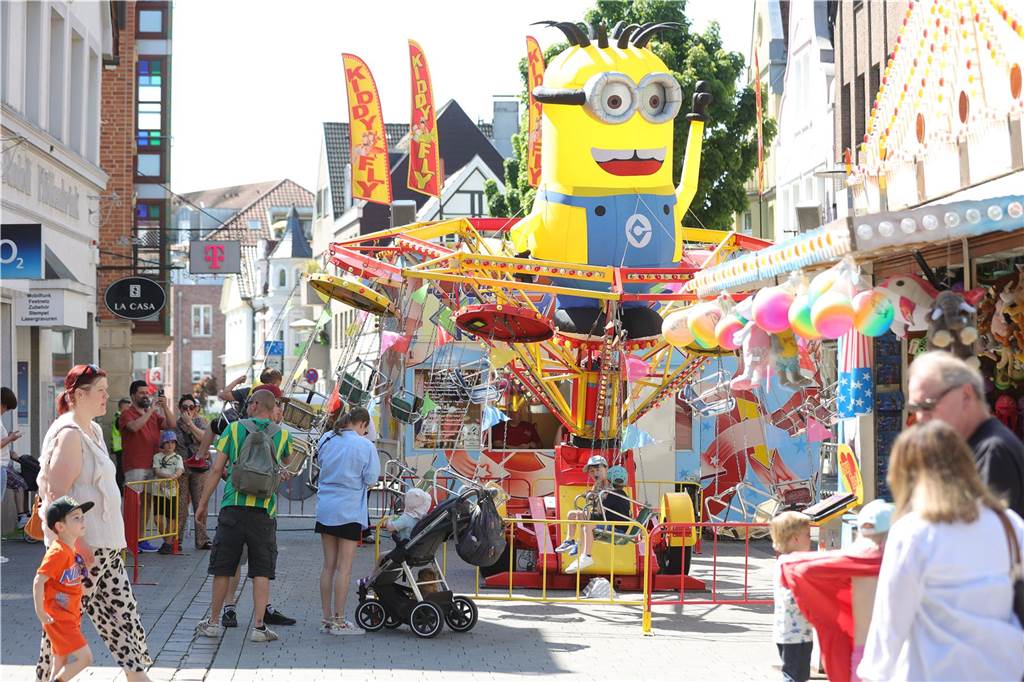 Maikirmes Werne