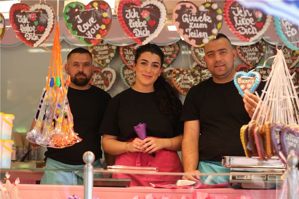 Maikirmes Werne