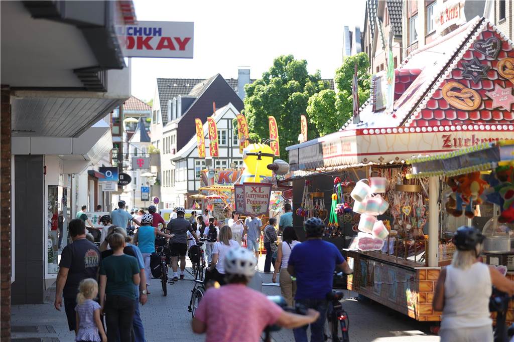 Maikirmes Werne