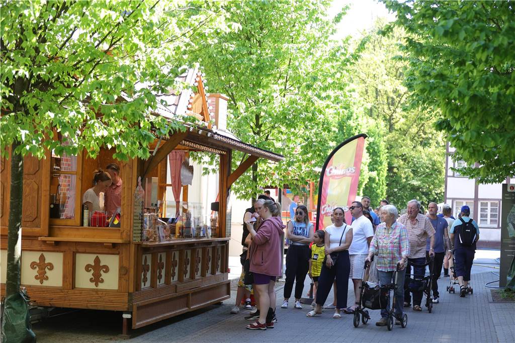 Maikirmes Werne