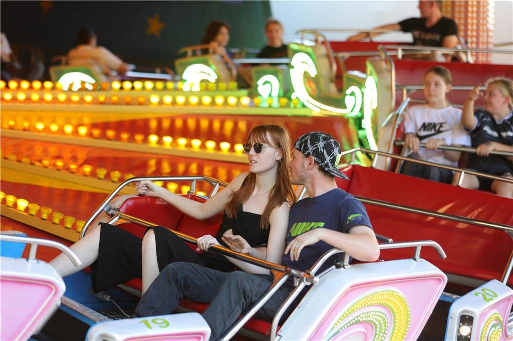 Maikirmes Werne