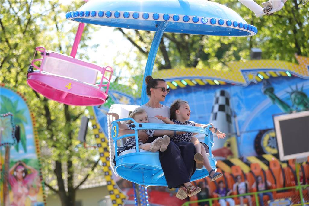 Maikirmes Werne