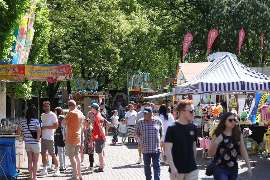 Maikirmes Werne