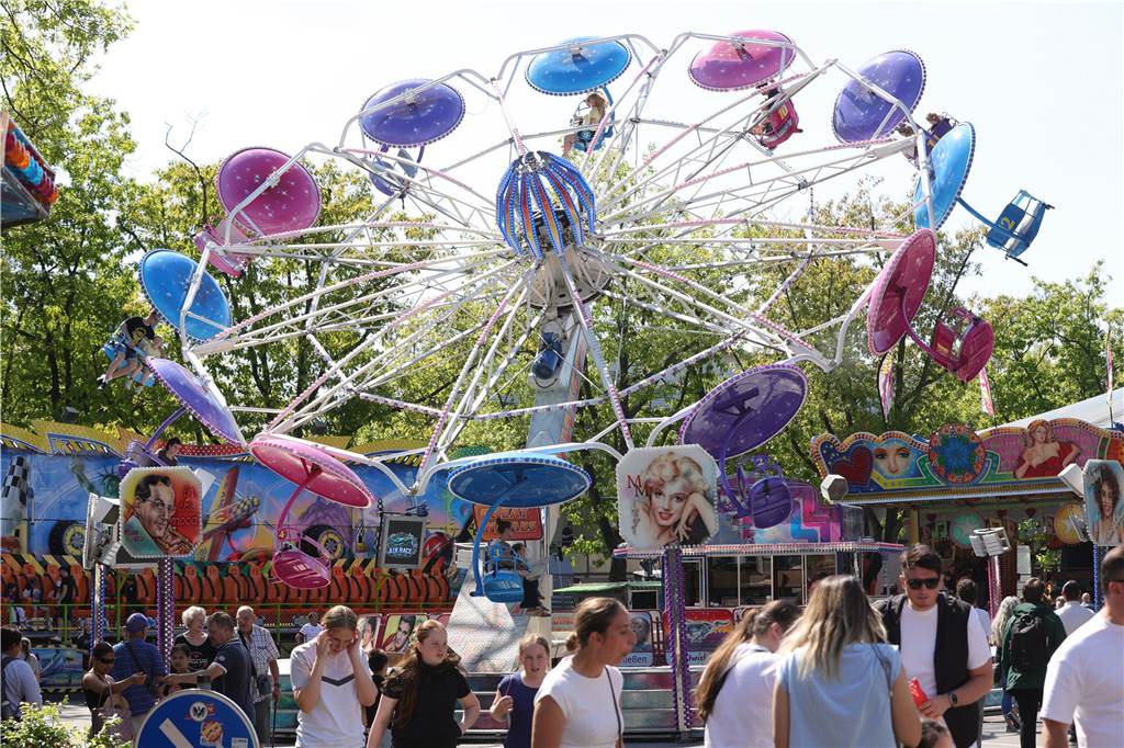 Maikirmes Werne