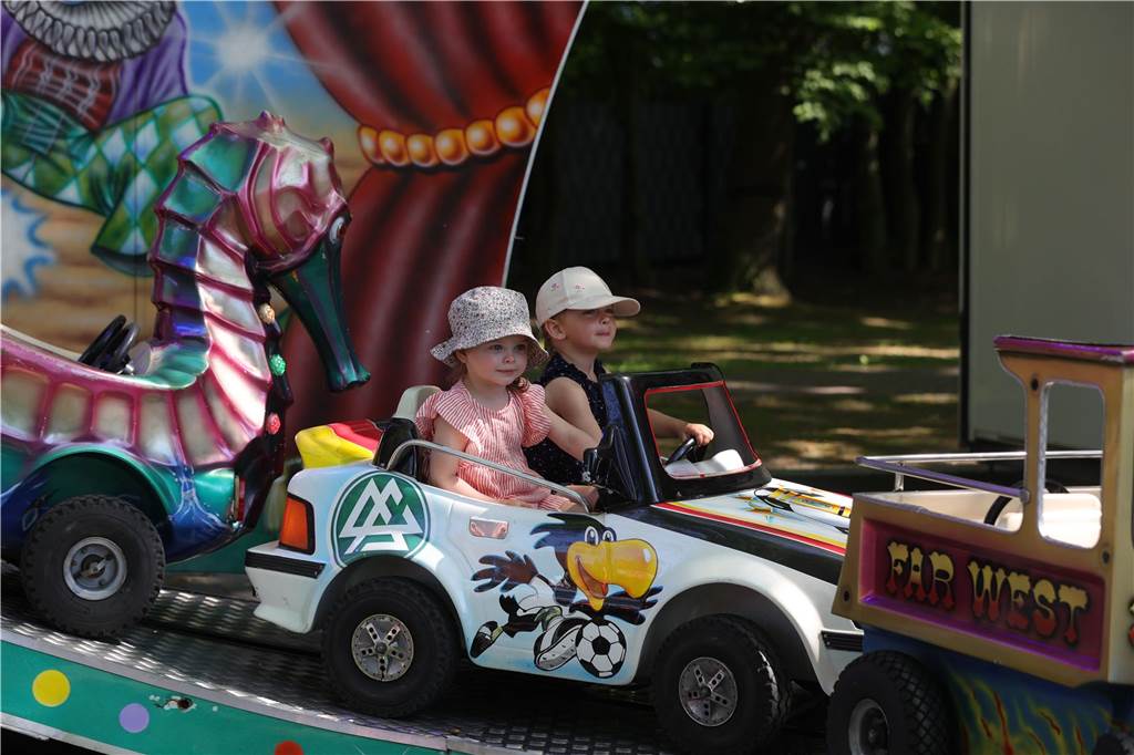 Maikirmes Werne