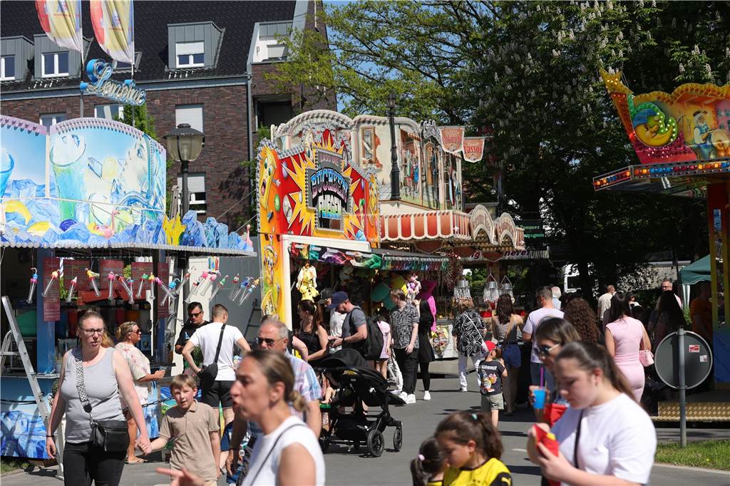 Maikirmes Werne