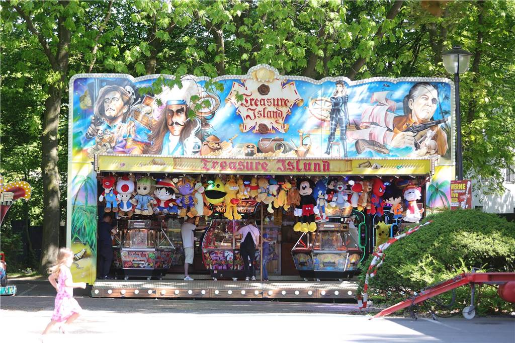 Maikirmes Werne