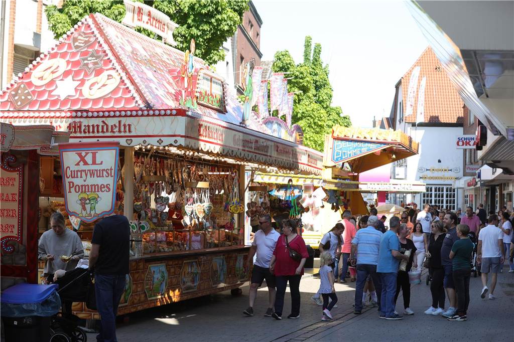 Maikirmes Werne