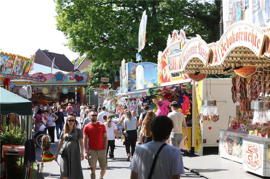 Maikirmes Werne