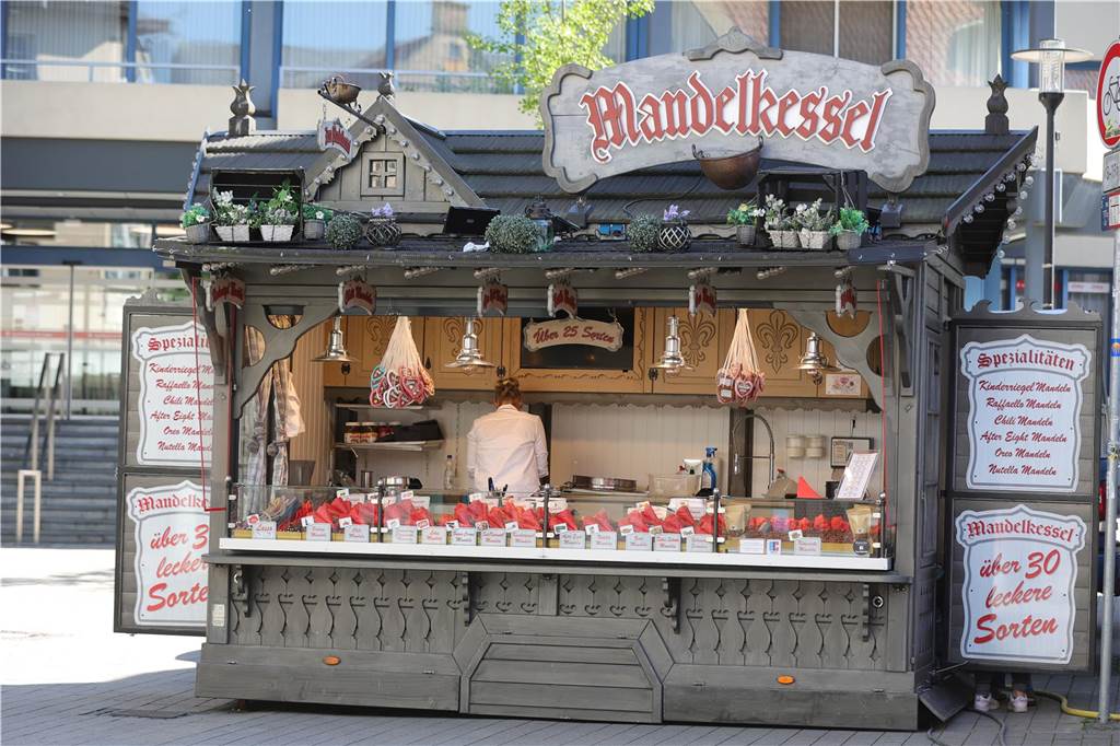 Maikirmes Werne