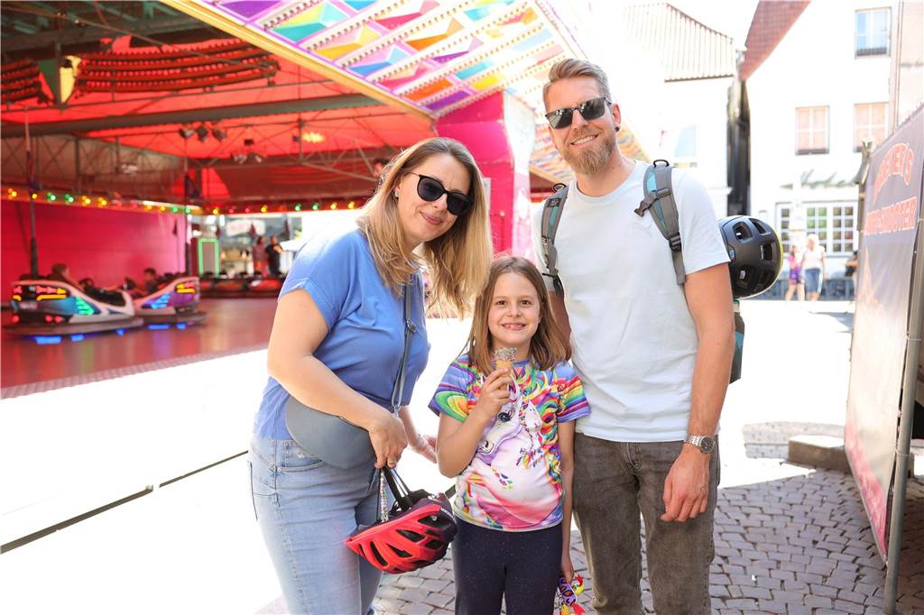 Maikirmes Werne