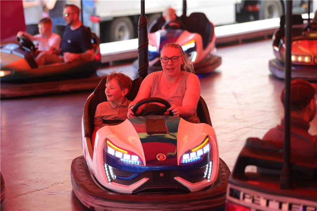 Maikirmes Werne