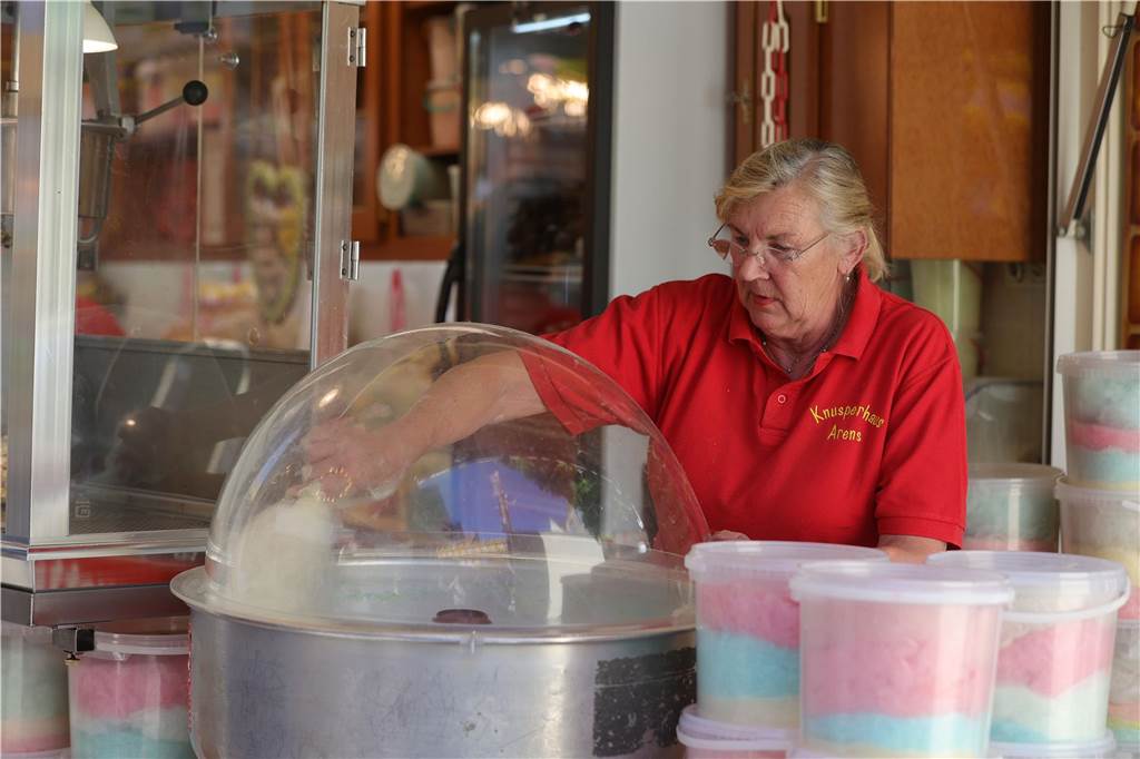 Maikirmes Werne