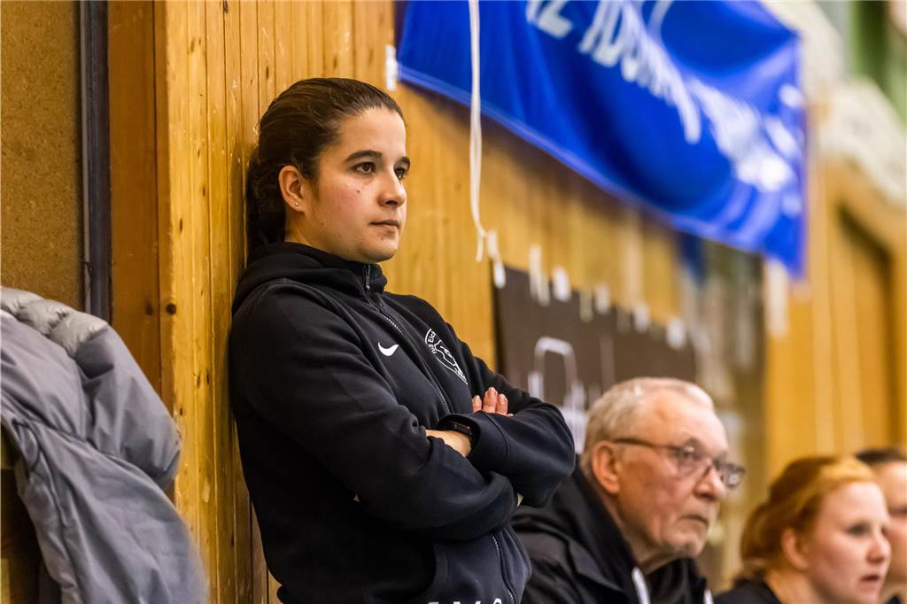 Impressionen vom Finaltag beim Dortmunder Hallenmasters der Frauen. Borussia Dortmund setzte sich im Finale gegen den TV Brechten durch und feierte den Sieg.