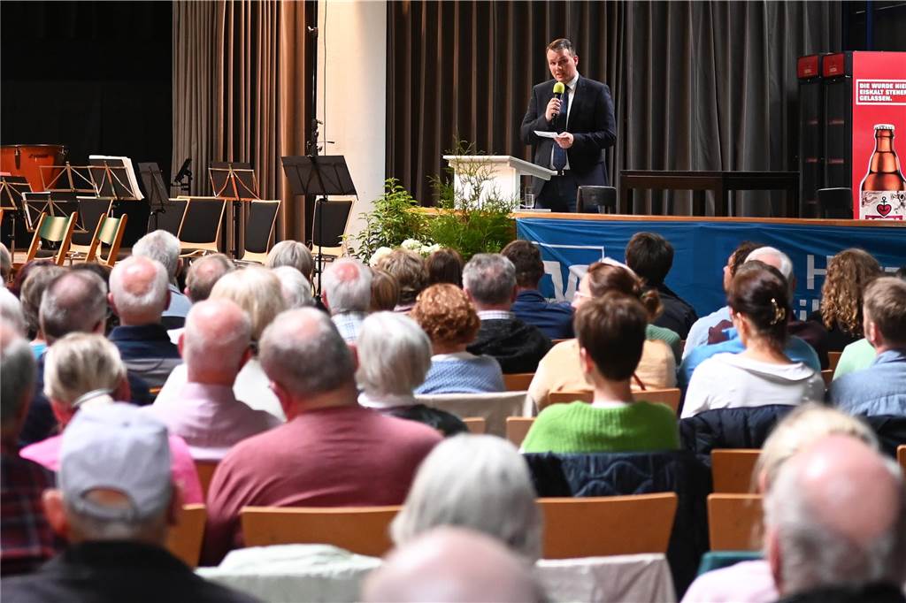 Impressionen vom Freundschaftskonzert der Blasmusik Wulfen und der "Musique Municipale de Dormans"