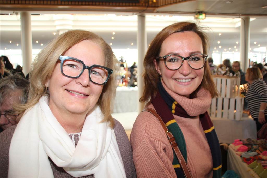 Impressionen vom Frühlingsmarkt am 16.3. (Sonntag) im Lüner Hansesaal.