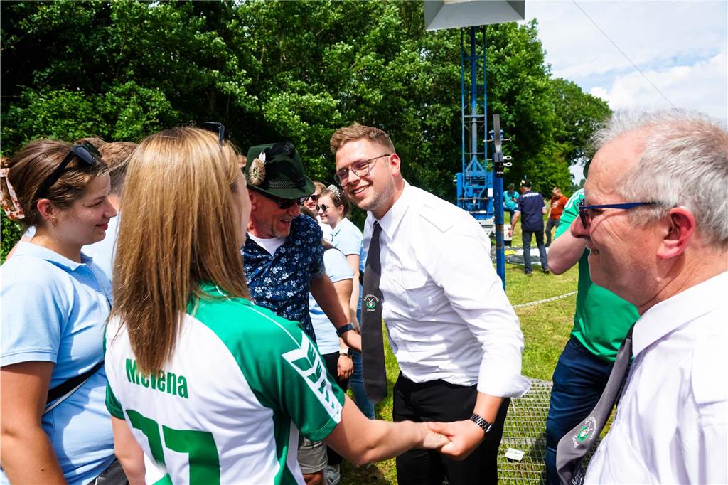 Gaxler Schützenfest 2024