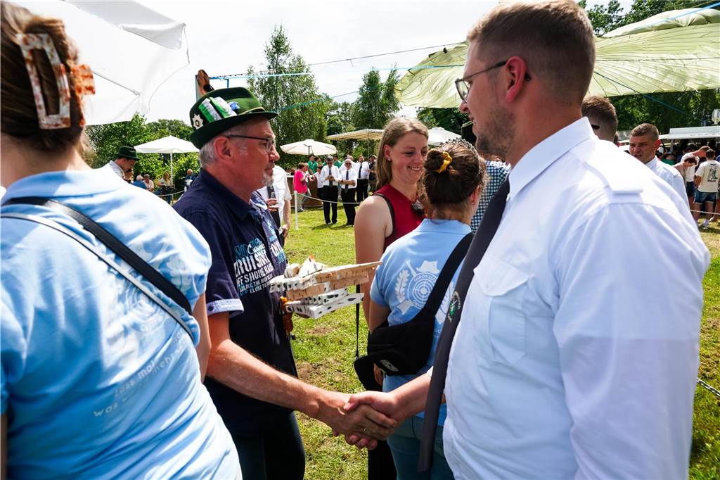 Gaxler Schützenfest 2024
