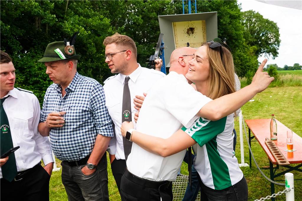Gaxler Schützenfest 2024