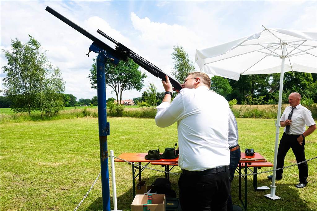 Gaxler Schützenfest 2024