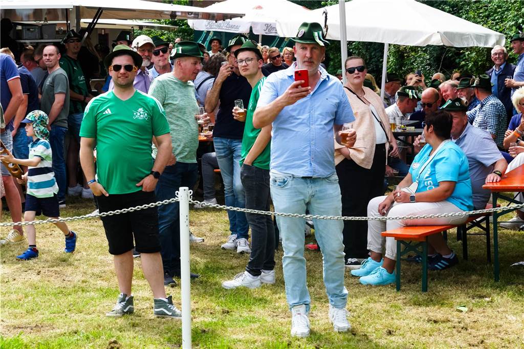 Gaxler Schützenfest 2024