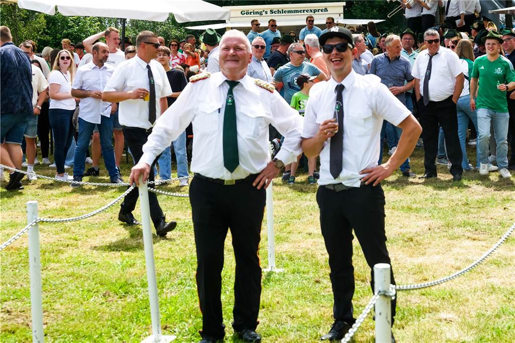 Gaxler Schützenfest 2024