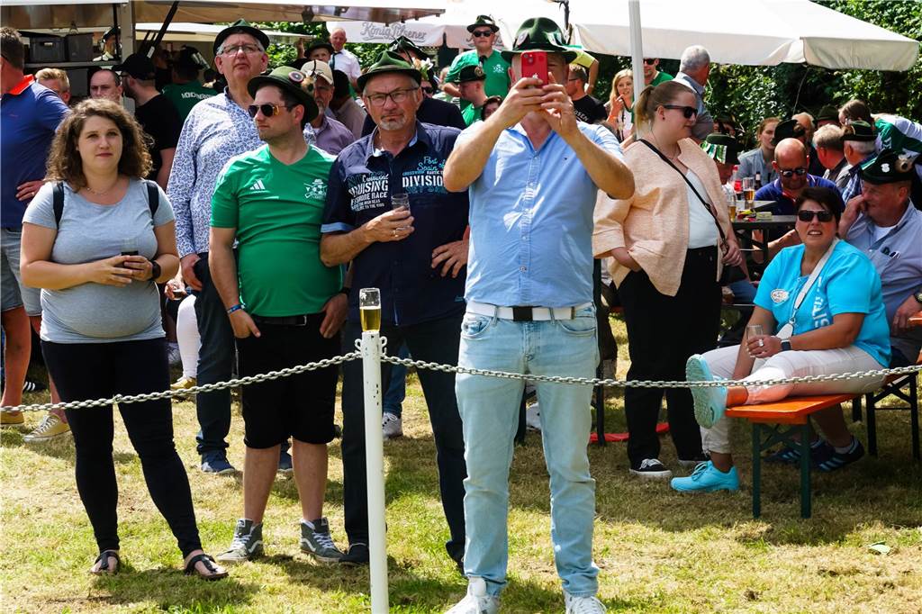Gaxler Schützenfest 2024