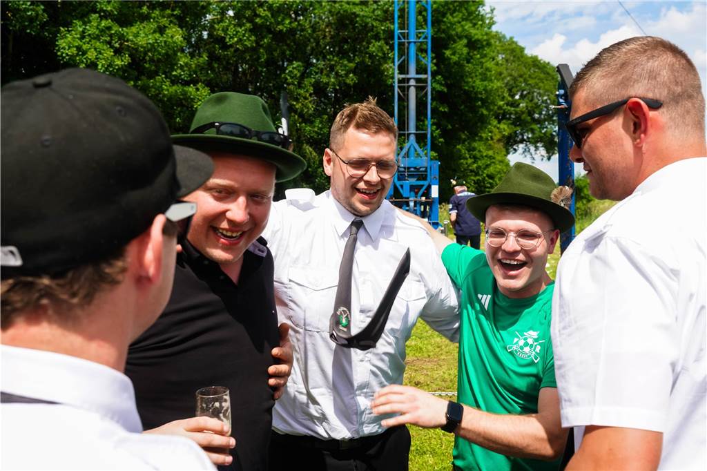 Gaxler Schützenfest 2024
