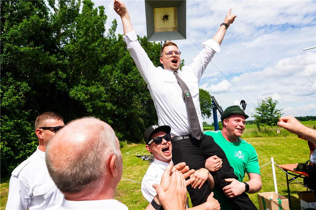 Gaxler Schützenfest 2024