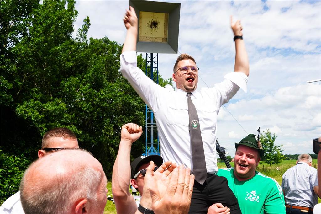 Gaxler Schützenfest 2024