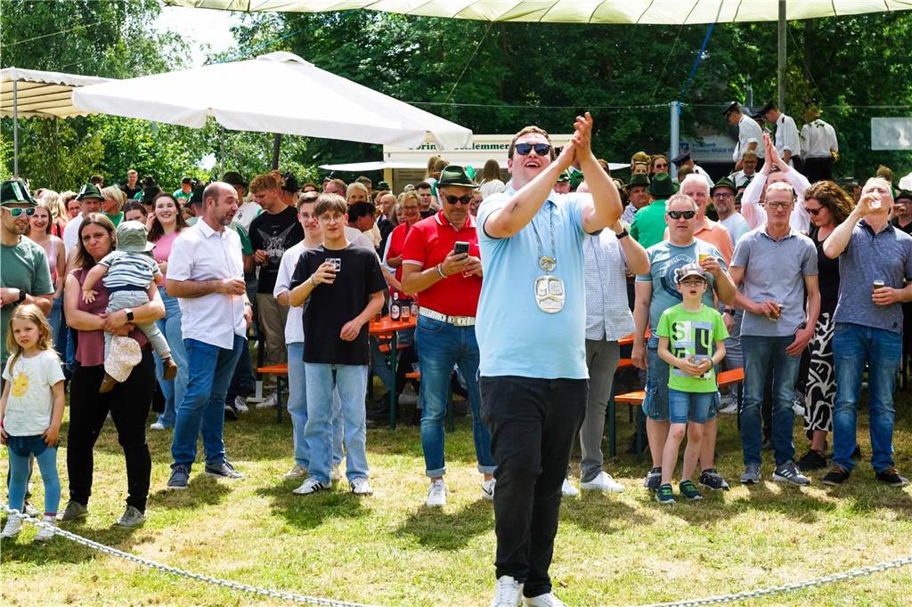 Gaxler Schützenfest 2024