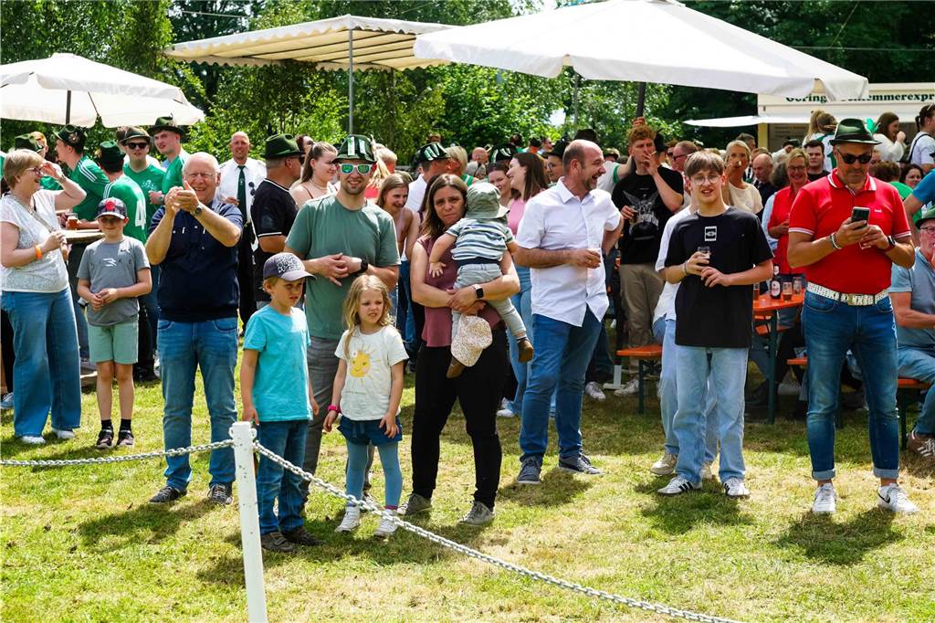 Gaxler Schützenfest 2024