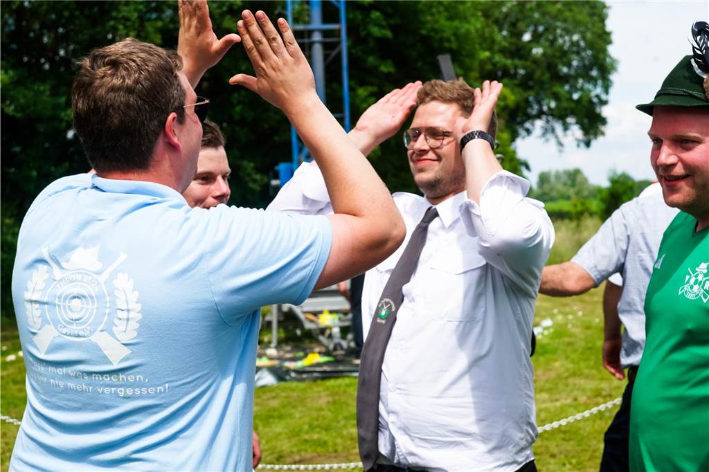 Gaxler Schützenfest 2024