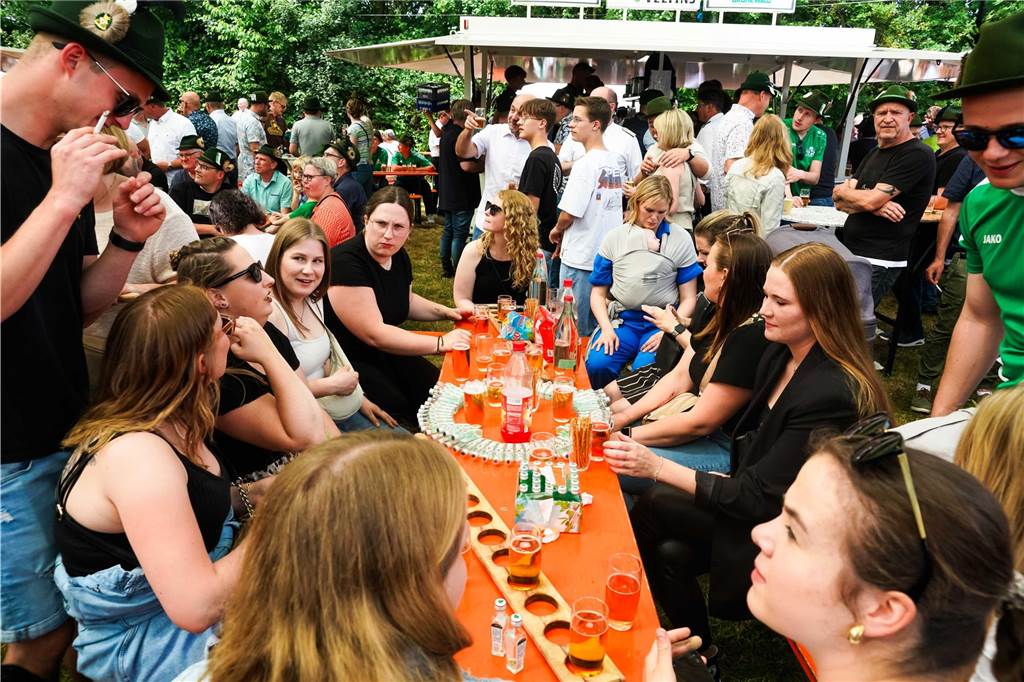 Gaxler Schützenfest 2024