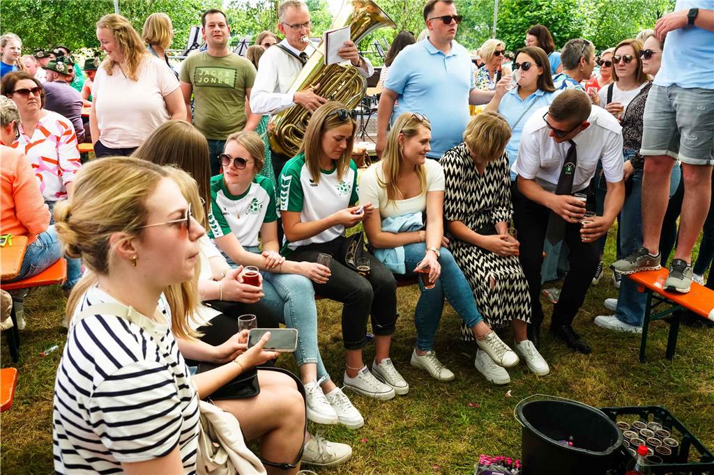 Gaxler Schützenfest 2024