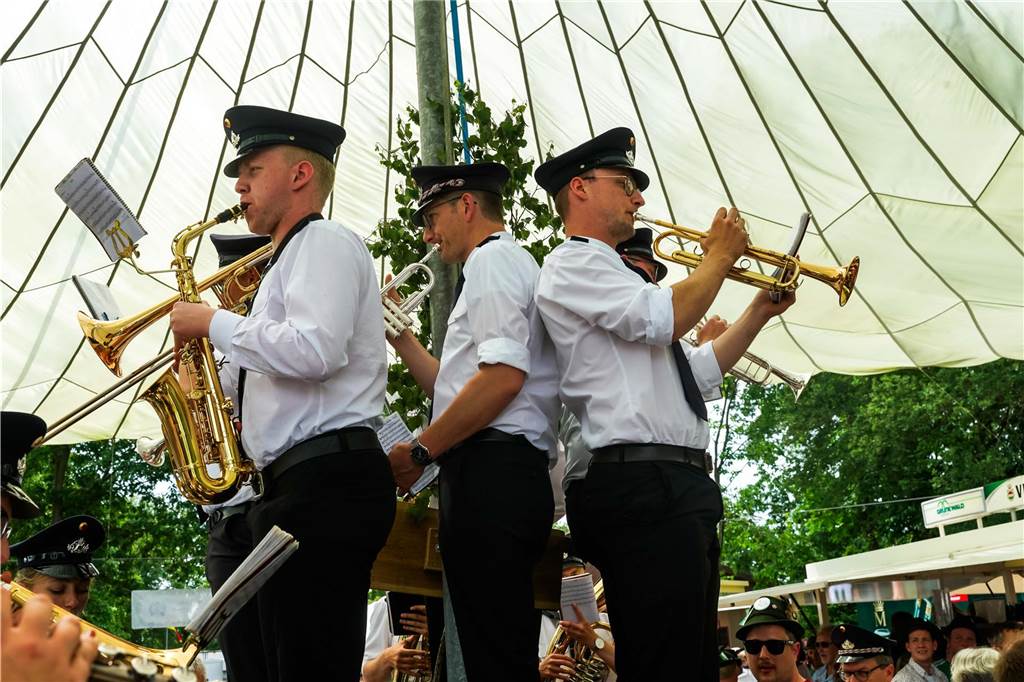 Gaxler Schützenfest 2024